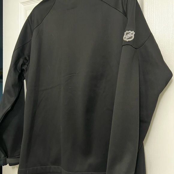 EUC Chicago Blackhawks NHL Starter Jacket - Fanatics Athletic Pro - Medium - Picture 5 of 5